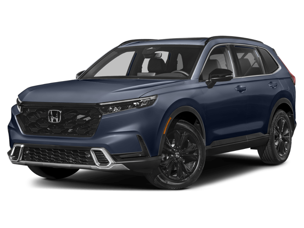 Used 2023 Honda CR-V Hybrid Sport Utility